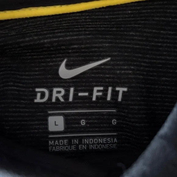 Nike Oregon Ducks Team Dri-Fit Polo Shirt - Picture 2 of 5